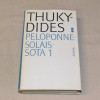 Thukydides Peloponnesolaissota 1